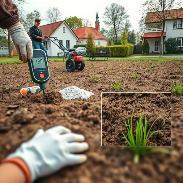 trawa z siewu michałowice