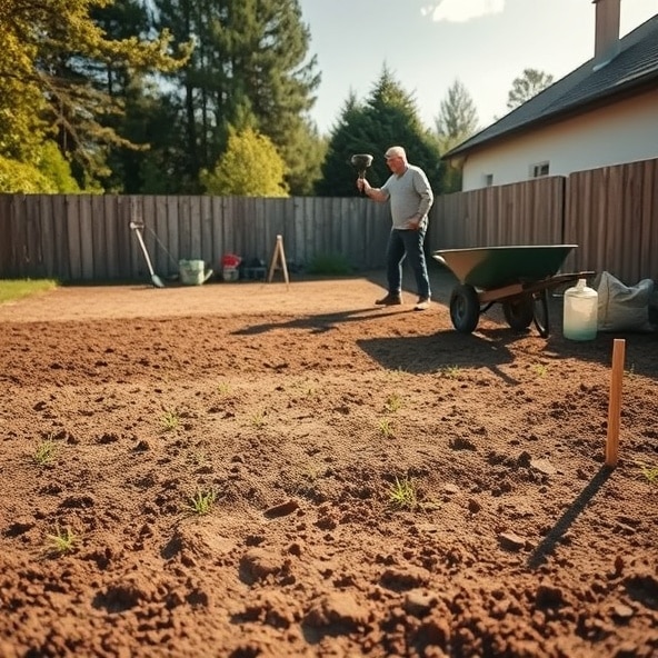 trawa z siewu michałowice