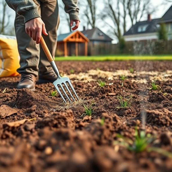 trawa z siewu michałowice