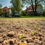 trawa z siewu michałowice