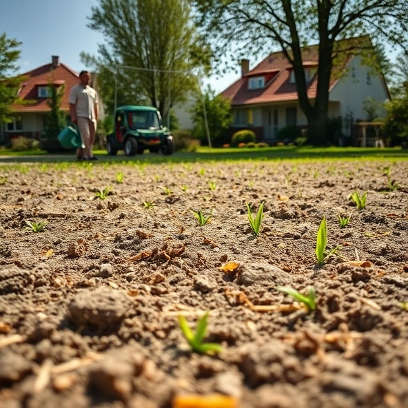 trawa z siewu michałowice