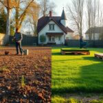 trawa z siewu michałowice