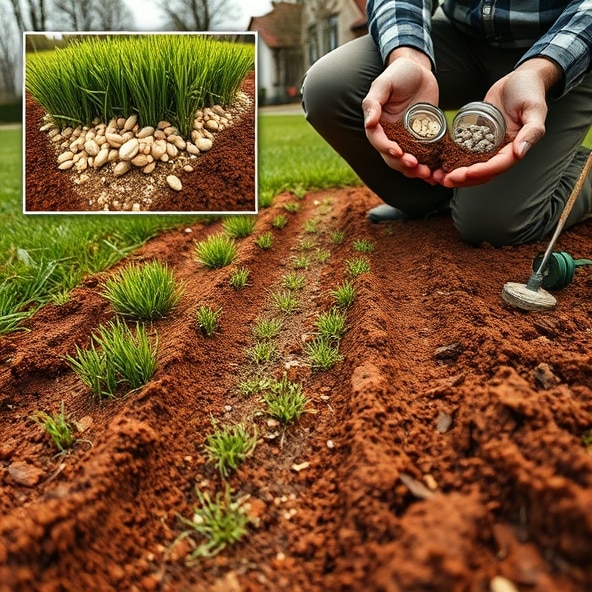 trawa z siewu michałowice