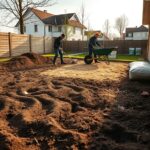 trawa z siewu michałowice