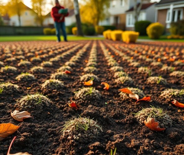 Czy usługa trawa z siewu Michałowice opłaca się zamówić jesienią?