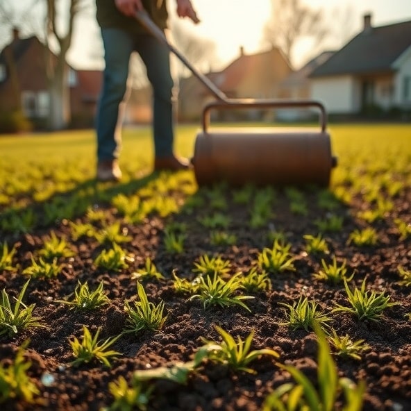 trawa z siewu michałowice