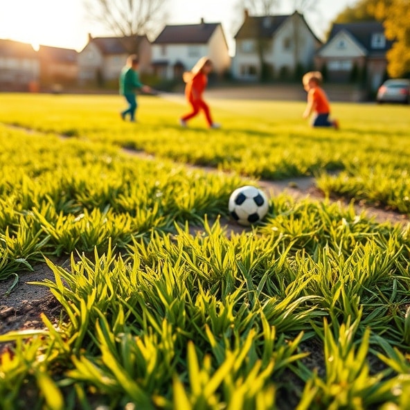 trawa z siewu michałowice