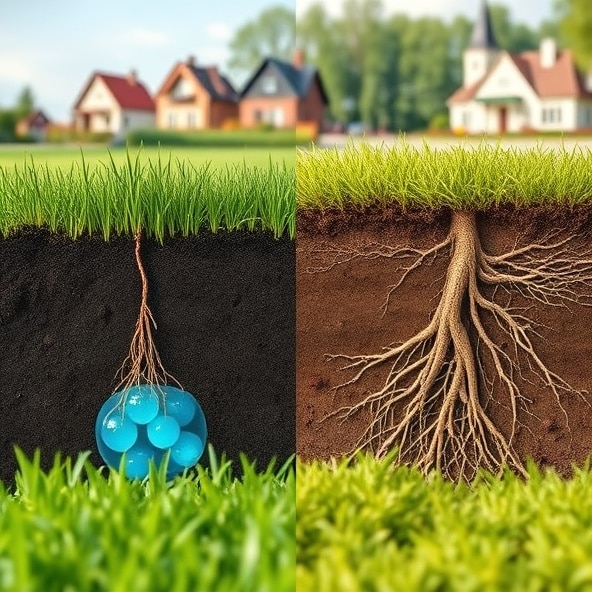 trawa z siewu michałowice