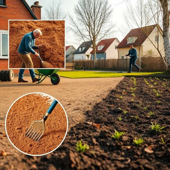 trawa z siewu michałowice