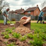 trawa z siewu michałowice