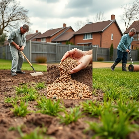trawa z siewu michałowice