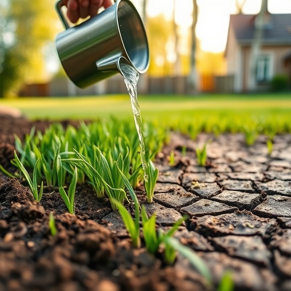 trawa z siewu michałowice