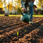 trawa z siewu michałowice