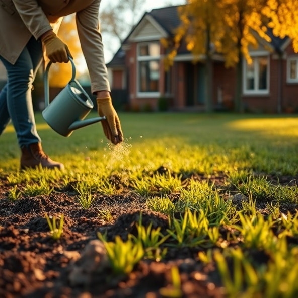 trawa z siewu michałowice