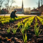 trawa z siewu michałowice