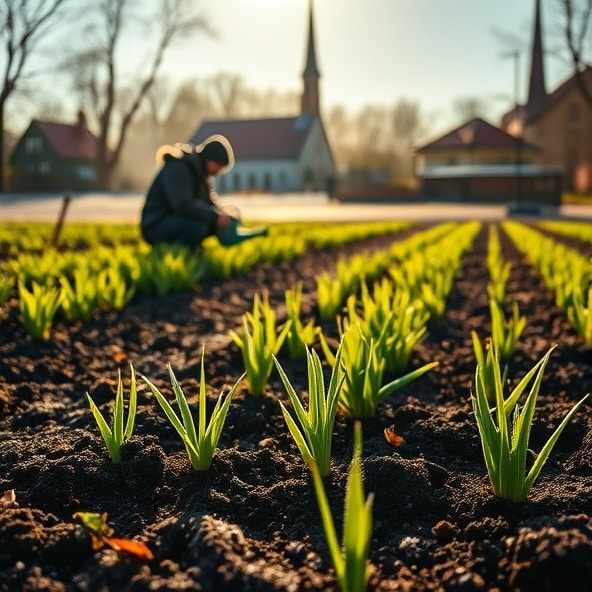 trawa z siewu michałowice