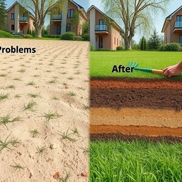 trawa z siewu michałowice