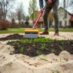 trawa z siewu michałowice