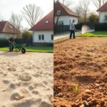 trawa z siewu michałowice