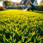 trawa z siewu michałowice