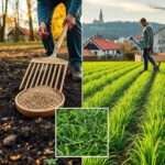 trawa z siewu michałowice