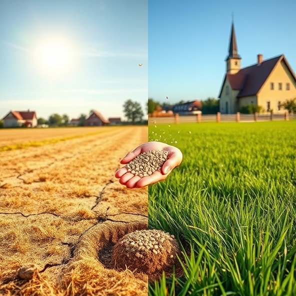 trawa z siewu michałowice