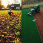 trawa z siewu michałowice