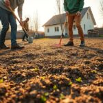 trawa z siewu michałowice