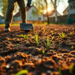 trawa z siewu michałowice