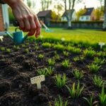 trawa z siewu michałowice