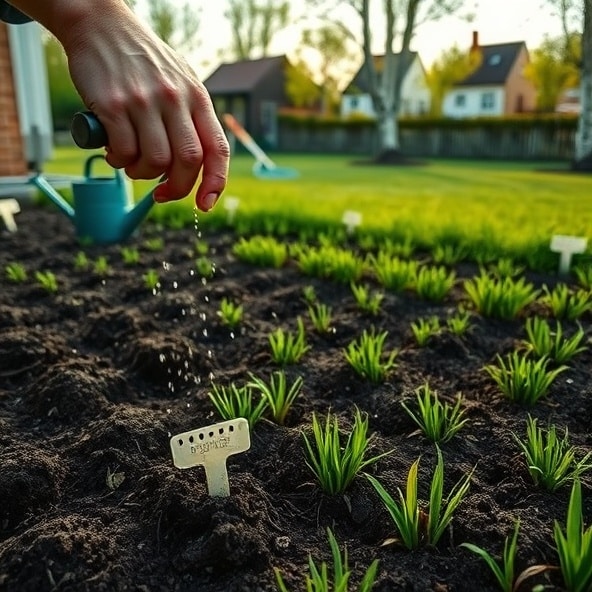 trawa z siewu michałowice