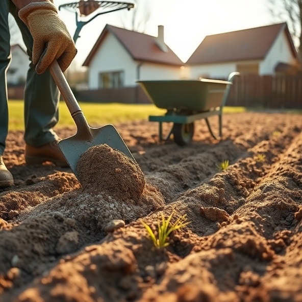 trawa z siewu michałowice