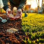 trawa z siewu michałowice