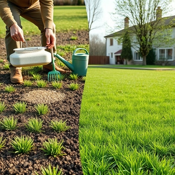 trawa z siewu michałowice