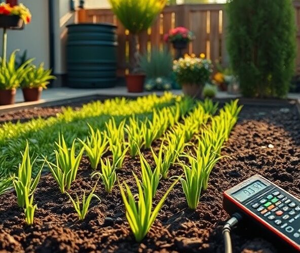 Jak ograniczyć podlewanie trawy z siewu w Michałowicach?