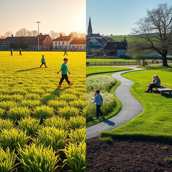 trawa z siewu michałowice