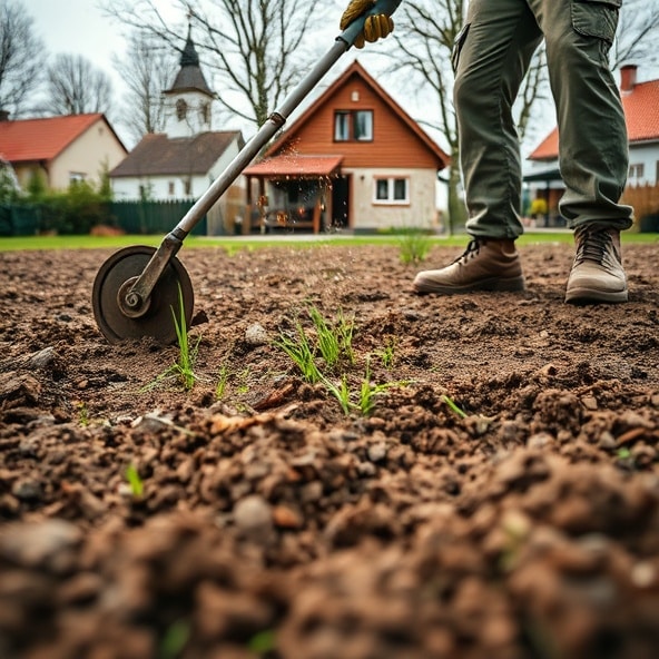 trawa z siewu michałowice
