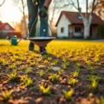 trawa z siewu michałowice