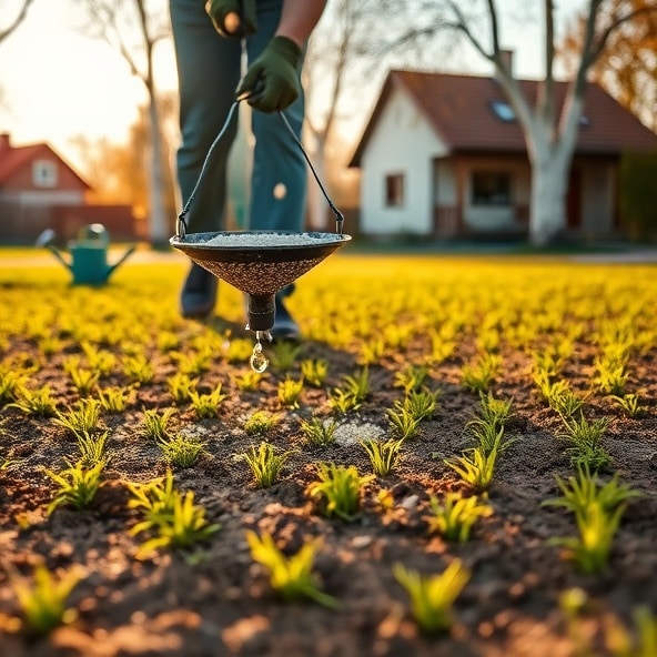 trawa z siewu michałowice
