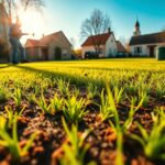 trawa z siewu michałowice