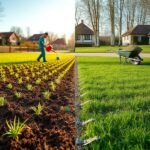 trawa z siewu michałowice