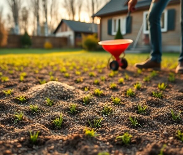Kiedy siać trawę z siewu w Michałowicach i jaką mieszankę wybrać?