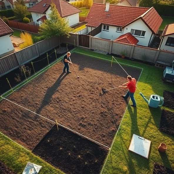 trawa z siewu michałowice
