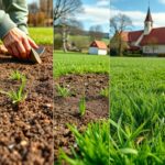 trawa z siewu michałowice