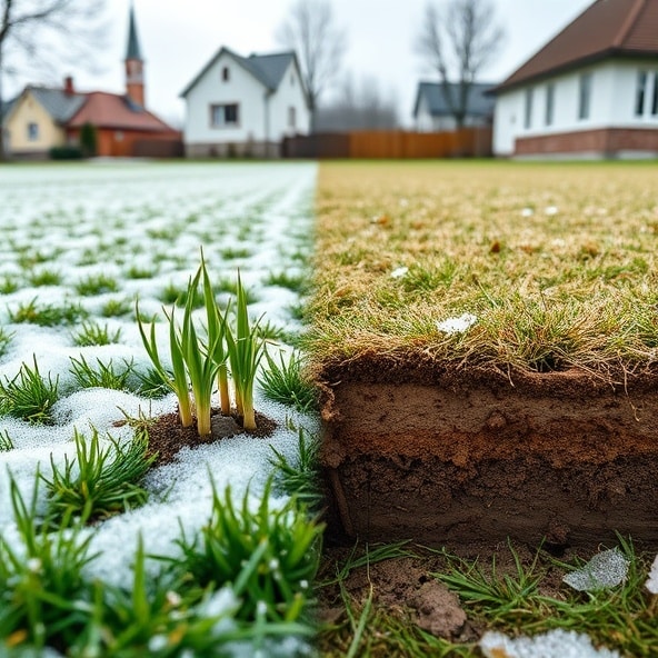 trawa z siewu michałowice