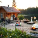 święta na mazurach