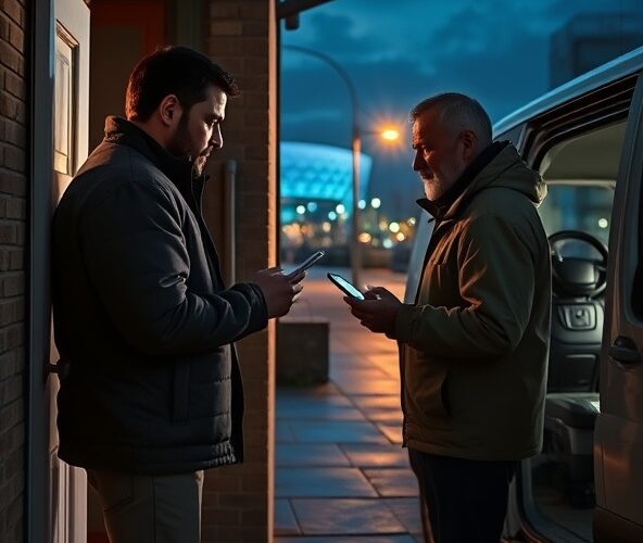 Jak negocjować cenę awaryjnego otwierania drzwi w Katowicach po 22?