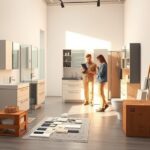 badezimmermodule mit kompletter ausstattung