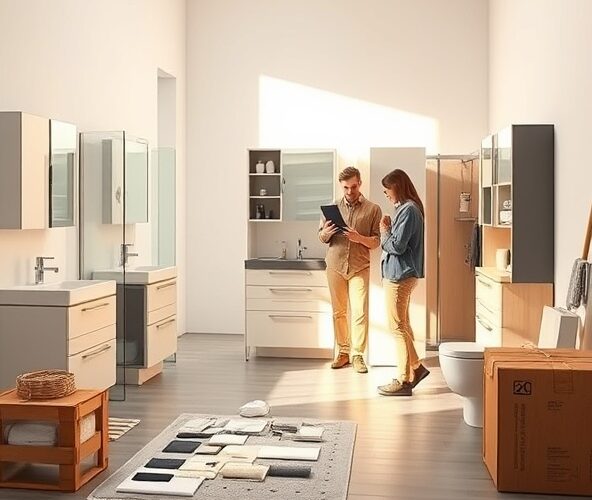 Jak zwiększyć sprzedaż badezimmermodule kompletter ausstattung online?