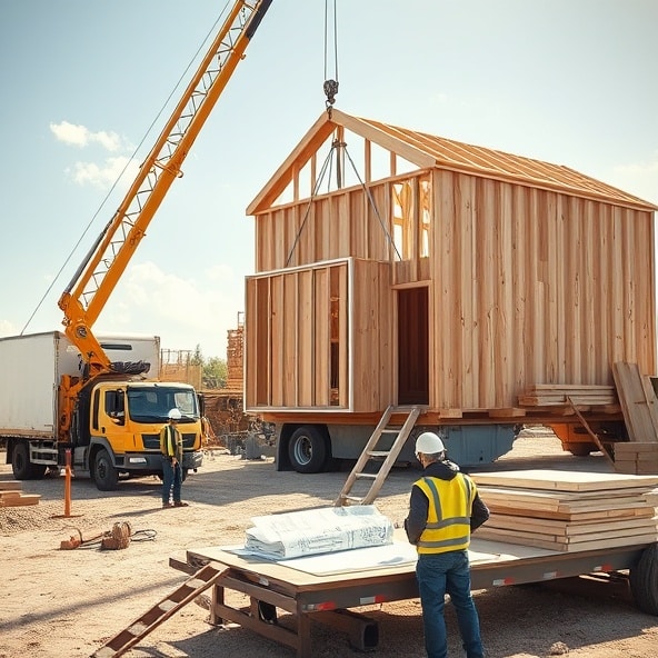 domy drewniane na zamówienie